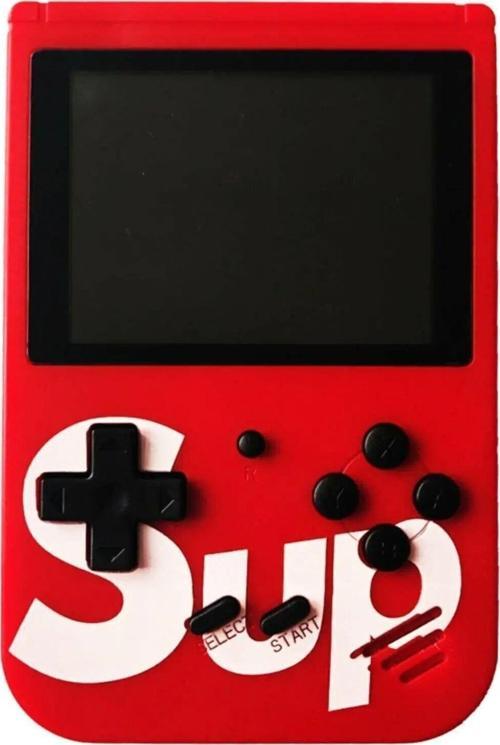 Retro Gameboy Oyun Konsolu Mini Atari Taşınabilir 400 Oyun 3 Inç
