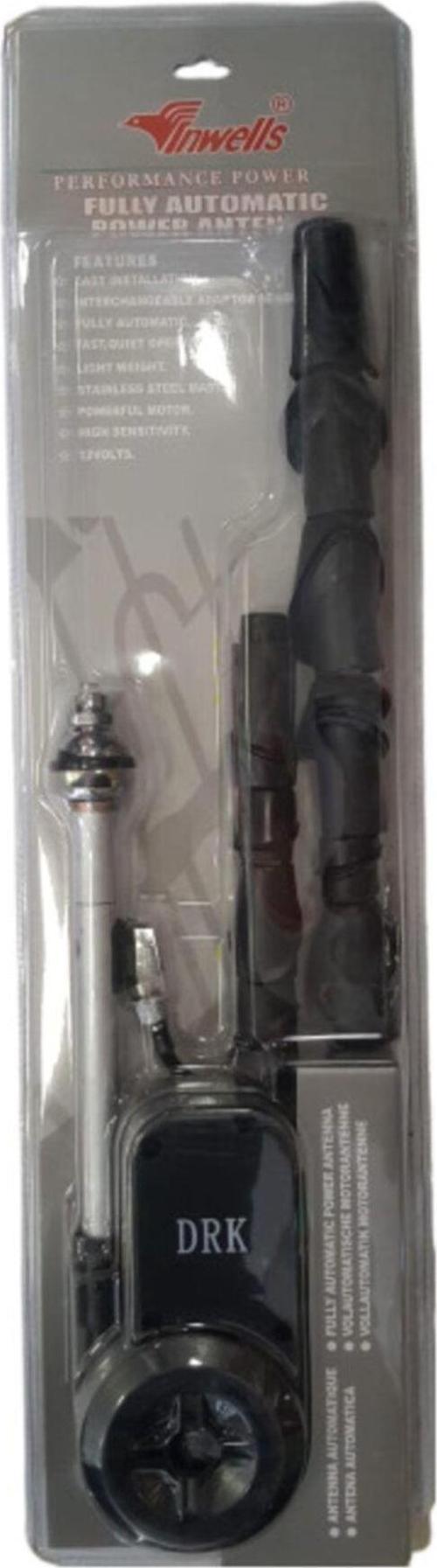 Otomatik Anten 12 Aparatlı