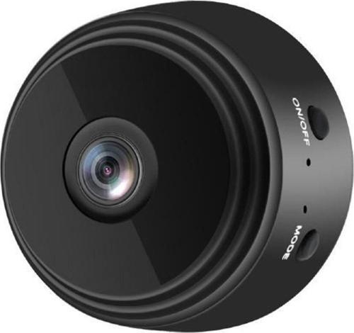 Wifi Kamera A9 (Cep Telefon Ile Uzaktan Izleme - Sesli Kayıt Yapar)