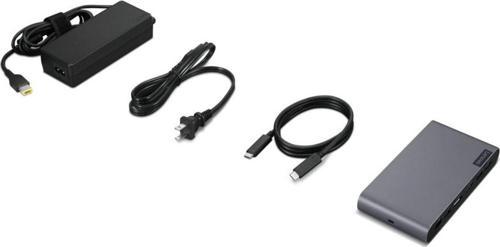Usb-C Universal Business Dock 65W İş Bağlantı İstasyonu (40B30090Eu)