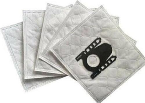 Toz Torbası 25 Adet Siemens Vsz6gp1266 Süpürge Toz Torbası Ty62351113