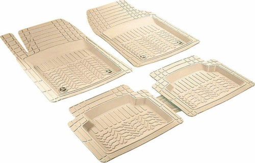 Jeep Compass Profesyonel Paspas Bej Havuzlu