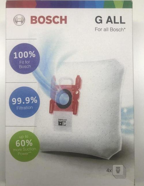 Type G All Tipi Toz Torbası