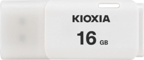 Lu301W016Gg4 / Kıoxıa 16Gb U301 Beyaz Usb3.2 Gen 1 Bellek