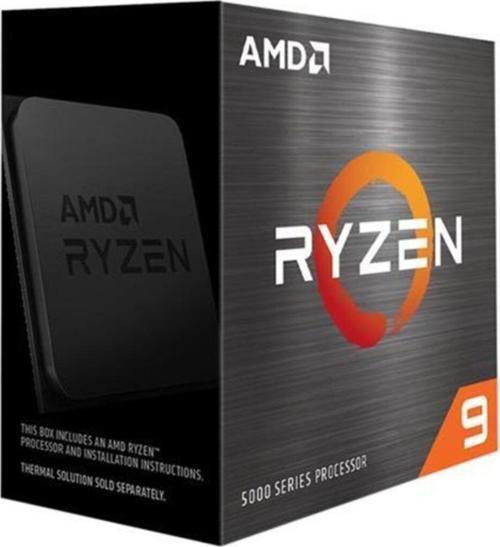Ryzen 9 5950X 3.4/4.9Ghz 72Mb 105W Am4 Işlemci