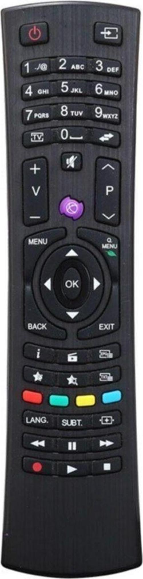Vestel 42Fa7500 Lcd Led Tv Kumandası- 4