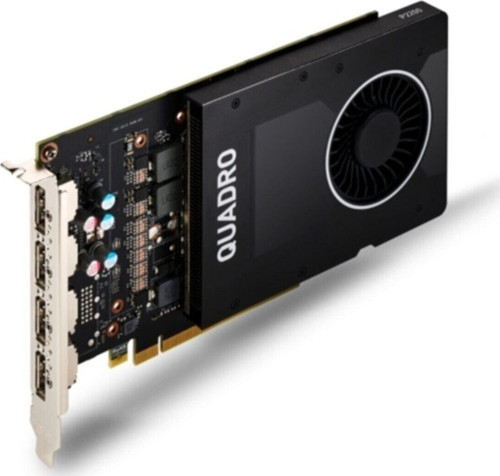 Quadro P2200 5Gb Gddr5X 160Bit 16X 4Dp