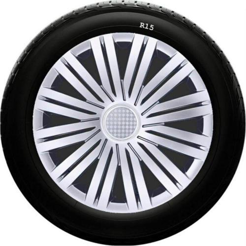 Alfa Romeo Uyumlu 15 Inc Kırılmaz Sks Jant Kapağı 1 Takım 4 Adet No:339