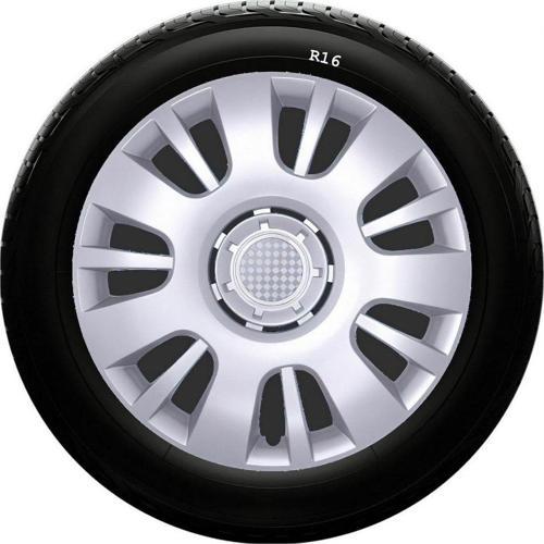 Sks Honda Jant Kapağı 16 Inç Kırılmaz 1 Takım 4 Adet No:407
