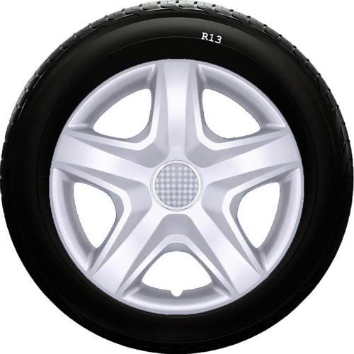 Sks Alfa Romeo Jant Kapağı 13 Inc Kırılmaz No:101