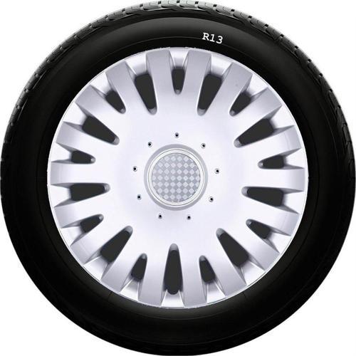 Sks Seat Jant Kapağı 13 Inc Kırılmaz 1 Takım 4 Adet No:108