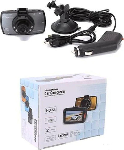 Araç Içi 1080P Kamera Advanced Portable Car Camcorde
