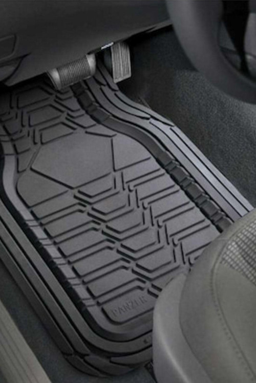 Toyota Yaris 2006-2010 Uyumlu 3D Havuzlu Paspas Takımı Ön Arka Takım