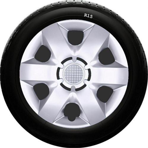 Sks Ford Jant Kapağı 15 Inc Kırılmaz 1 Takım 4 Adet No:310