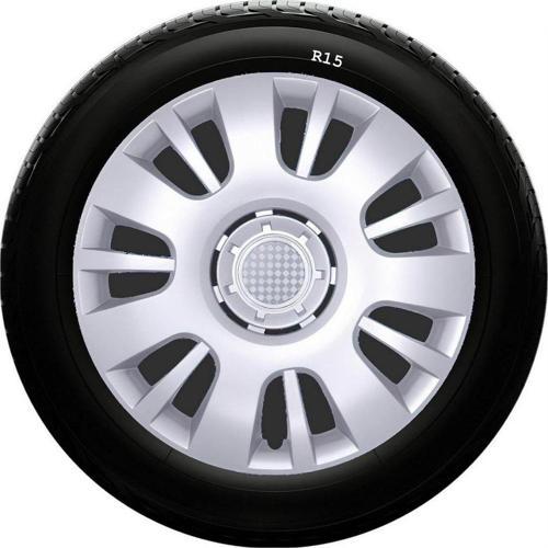 Sks Ford Jant Kapağı 15 Inc Kırılmaz 1 Takım 4 Adet No:312