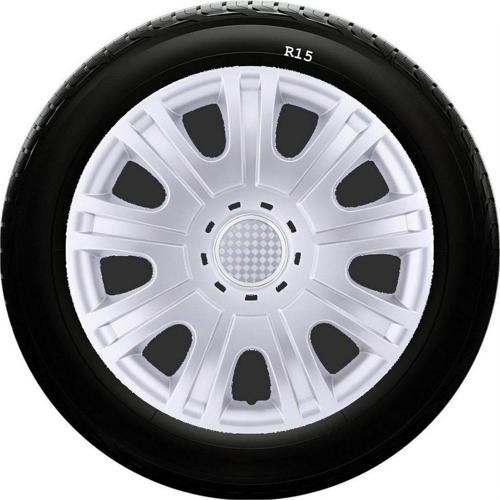 Sks Ford Jant Kapağı 15 Inc Kırılmaz 1 Takım 4 Adet No:319