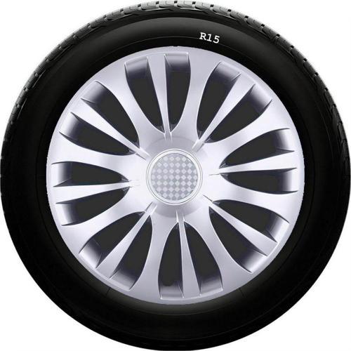 Sks Ford Jant Kapağı 15 Inc Kırılmaz 1 Takım 4 Adet No:329