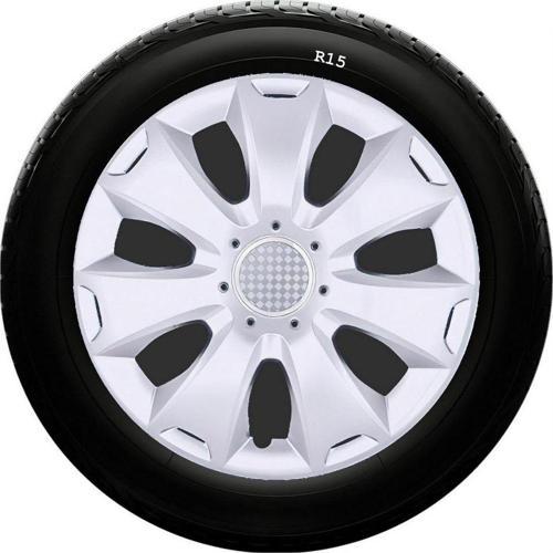 Sks Volkswagen Jant Kapağı 15 Inc Kırılmaz 1 Takım 4 Adet No:335
