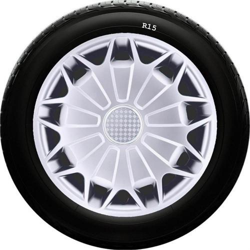 Sks Ford Jant Kapağı 15 Inc Kırılmaz 1 Takım 4 Adet No:338