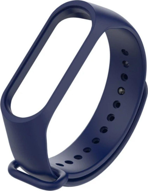 Mi Band 3/M4/M5/M6 Akıllı Bileklik Uyumlu Silikon Kordon