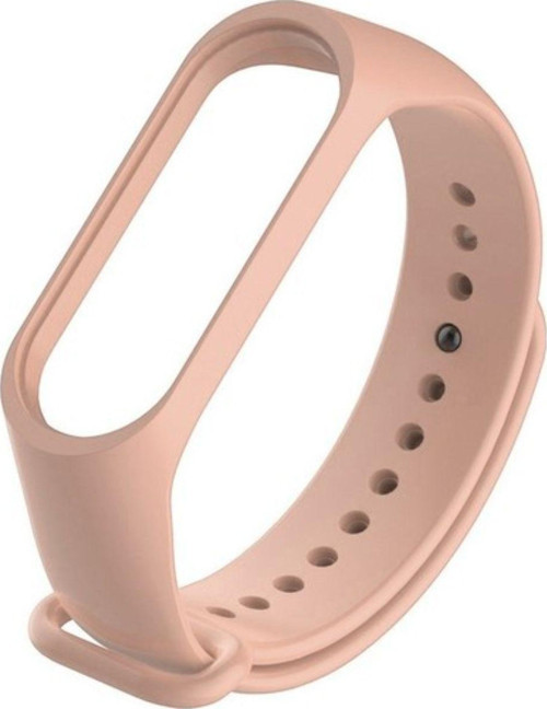 Mi Band 3/M4/M5/M6 Akıllı Bileklik Uyumlu Silikon Kordon