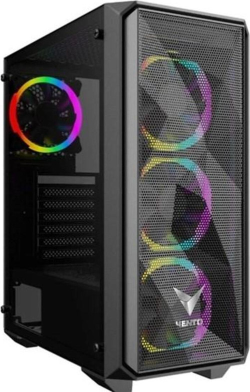 500W (Peak) Vg10F Gaming Mid-Tower Pc Kasası