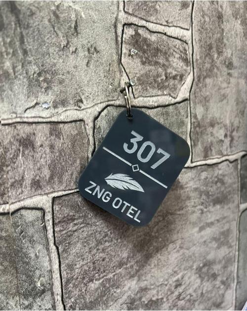 Kişiselleştirilebilir Anahtarlık