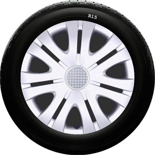 Sks Honda Jant Kapağı 15 Inç Kırılmaz 1 Takım 4 Adet No:317