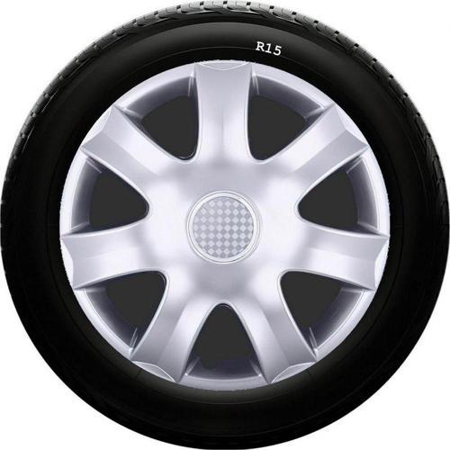 Sks Honda Jant Kapağı 15 Inç Kırılmaz 1 Takım 4 Adet No:326