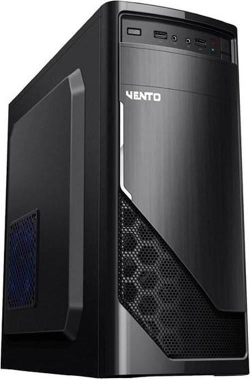 Vs115F 400W Standart Mid-Tower Pc Kasası Siyah