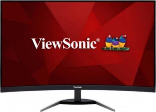Vx3268-2Kpc-Mhd 1Ms 32" Qhd 2560X1440 144Hz Hdmı Dp Curved Gaming Montör