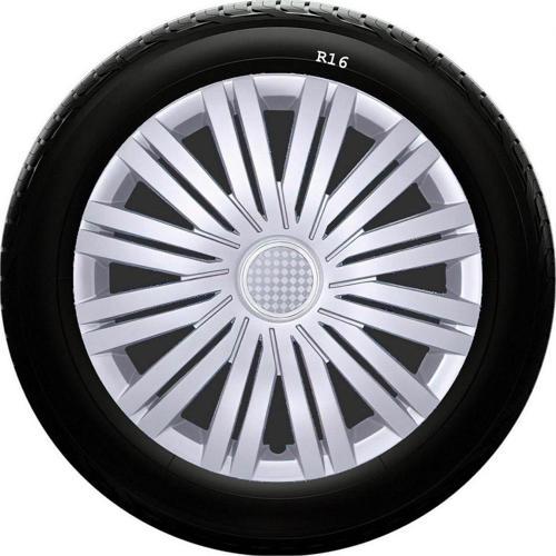 Sks Chery Jant Kapağı 16 Inç Kırılmaz 1 Takım 4 Adet No:422