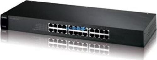 Zyxel Es1100-24E 24 Port 10/100 Mbps Swıtch