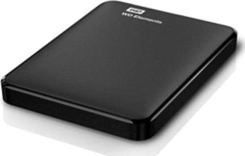 Western Wd 1Tb Elements 2.5" Usb3 Siyah Wdbuzg0010Bbk-Wesn