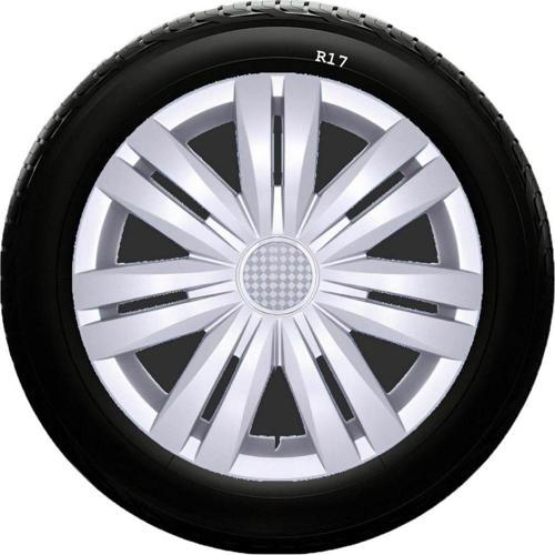 Sks Mazda Jant Kapağı 17 Inc Kırılmaz 1 Takım 4 Adet No:501