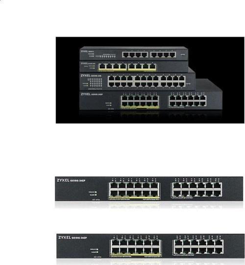 Zyxel Gs1915-24Ep 24 Port 100/1000 Poe Swıtch