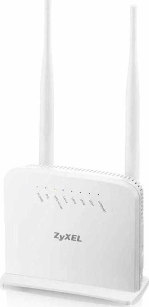 P1302-T10Dv3 300 Mbps 4 Port Wı-Fı Modem 2*5Dbı Anten