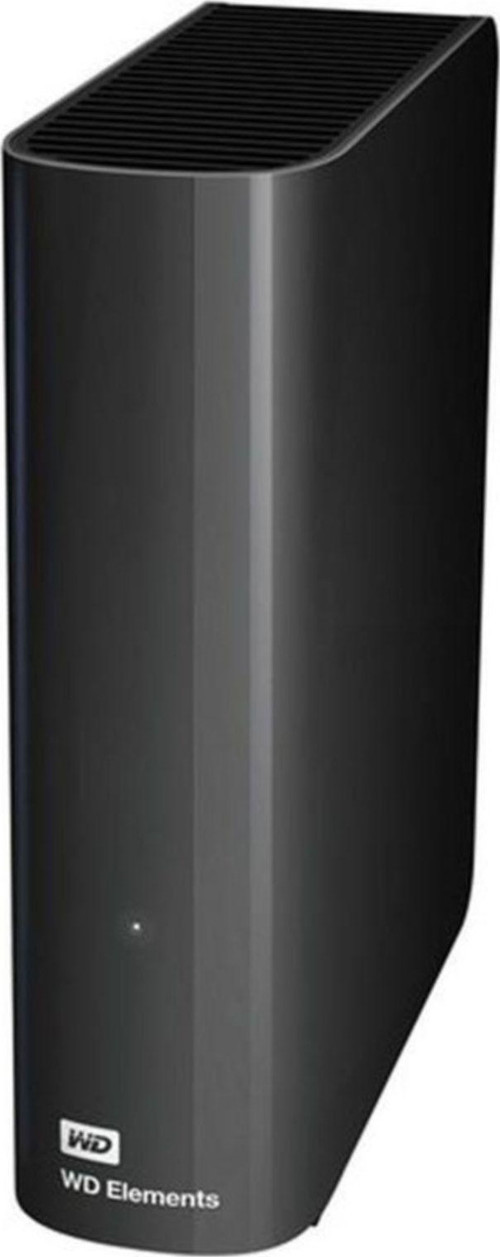 Wdbwlg0080Hbk-Eesn 8 Tb Harici Hdd Siyah