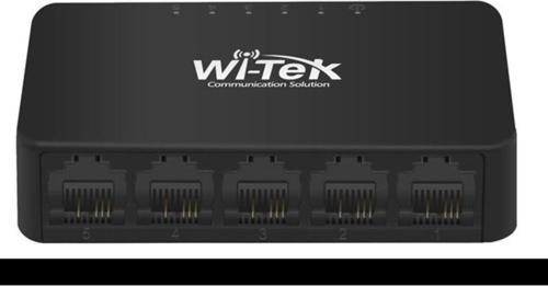 Wı-Tek 5Port Wı-Sf105 10/100 Yönetilemez Switch