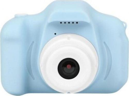 Cmr9 Mini Eğitici Kamera Çocuklar Için Dijital Fotoğraf Makinesi -Mavi
