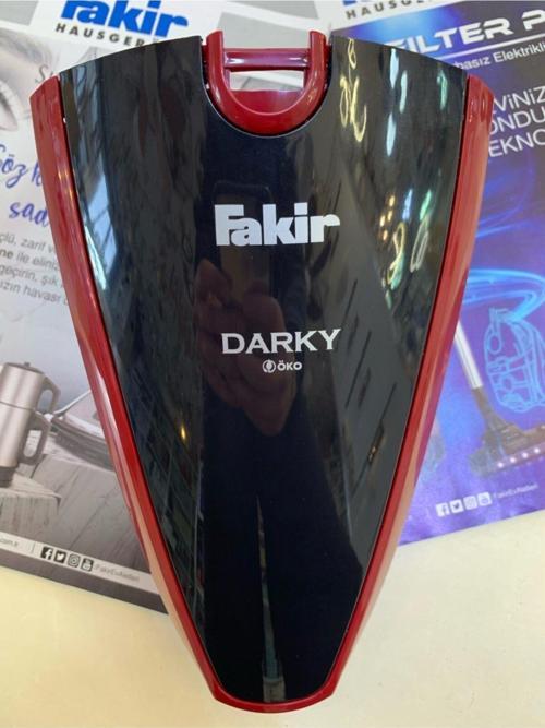 Darky Toz Haznesi Yetkili Servis Orijinal Yedek Parça