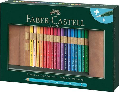 Zeybilişim Albrecht Dürer Aquarell Suluboya Kalemi 30 Renk Set