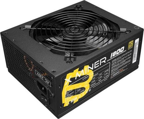1800W 92 Mıner Bt-1800W En9757 X 14Cm Fanlı Mınıng Power Supply