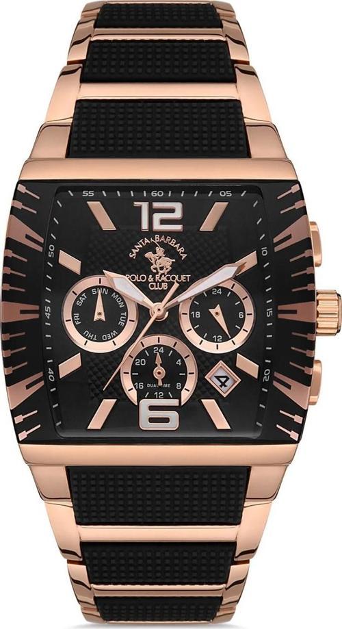 SB.1.10377-3 SANTA BARBARA POLO & RACQUET CLUB KOL SAATİ