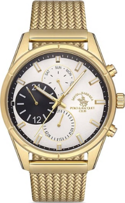SB.1.10295.3 SANTA BARBARA POLO & RACQUET CLUB KOL SAATİ