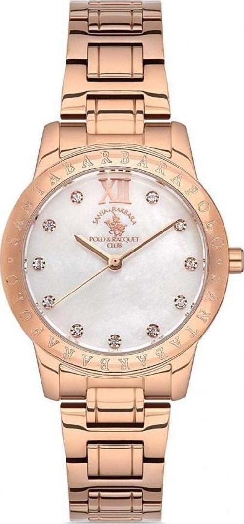 SB.1.10257.2 SANTA BARBARA POLO & RACQUET CLUB KOL SAATİ