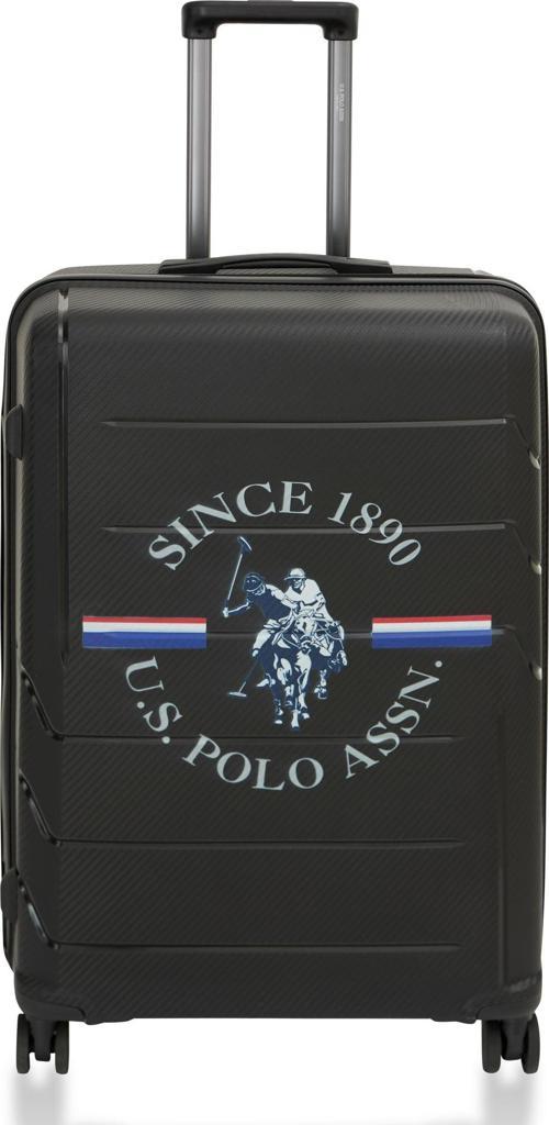 U.S.POLO ASSN.SİNCE 1890 UNİSEX KABİN BOY VALİZ V.PLVLZ24044C-03