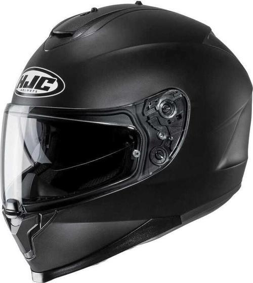 KASK HJC C70N MAT SİYAH