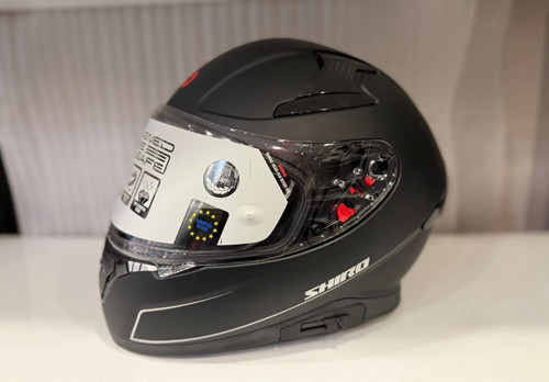 KASK SHIRO KATANA SV MAT SİYAH