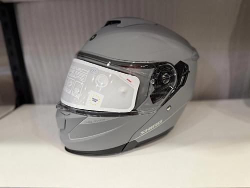 KASK SHIRO DİSCOVER SV MAT GRİ